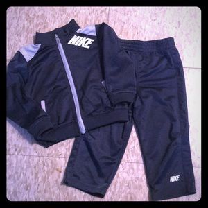 Nike Track Suit 2 piece Set (Boys)